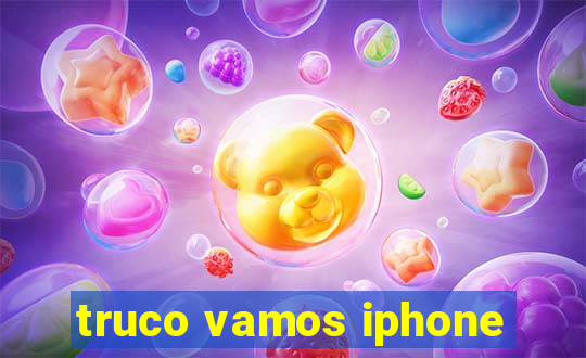 truco vamos iphone